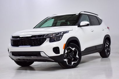 Used 2024 Kia Seltos EX