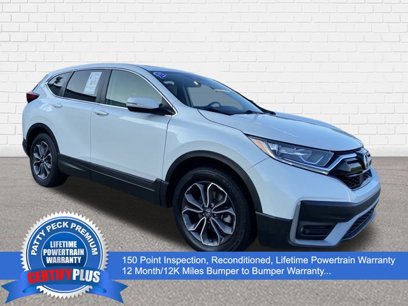 Used 2022 Honda CR-V EX