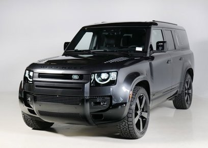 Certified 2024 Land Rover Defender 130 V8