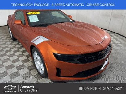 Used 2022 Chevrolet Camaro LT w/ Technology Package