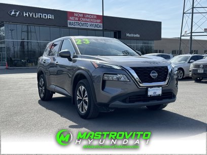 Used 2023 Nissan Rogue SV