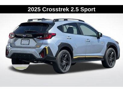New 2025 Subaru Crosstrek 2.5i Sport w/ Crosstrek Mirror Package