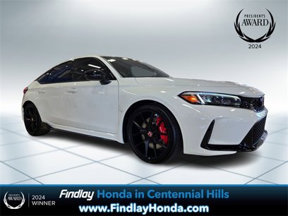New 2025 Honda Civic Type R