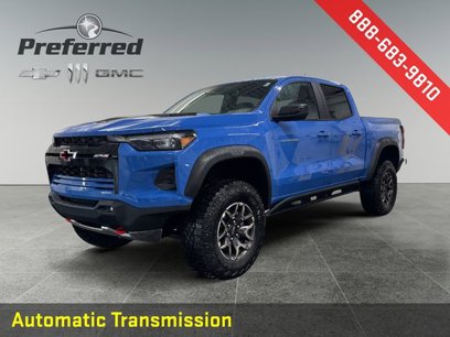 New 2025 Chevrolet Colorado ZR2