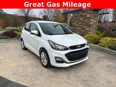 Used 2021 Chevrolet Spark LT