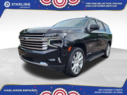 Used 2024 Chevrolet Tahoe High Country