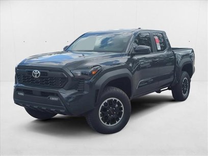 New 2025 Toyota Tacoma TRD Off-Road