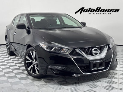 Used 2016 Nissan Maxima 3.5 S w/ Interior Lighting Package
