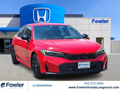 Used 2025 Honda Civic Sport
