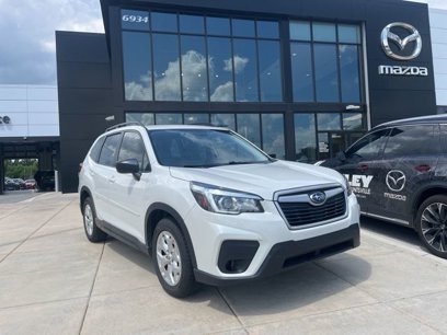 Used 2020 Subaru Forester w/ Popular Package #1