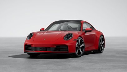 Used 2025 Porsche 911 Carrera
