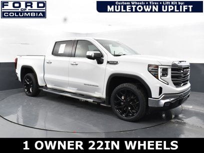Used 2023 GMC Sierra 1500 SLT w/ SLT Convenience Package