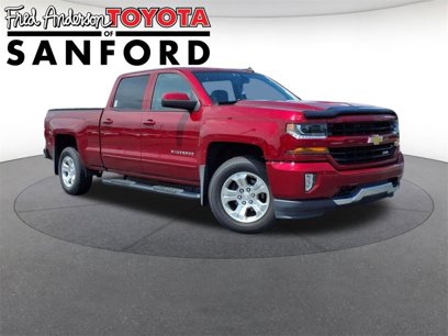 Used 2018 Chevrolet Silverado 1500 LT w/ All Star Edition