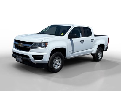 Used 2018 Chevrolet Colorado W/T w/ WT Convenience Package