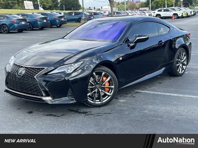 Used 2019 Lexus RC 350 F Sport