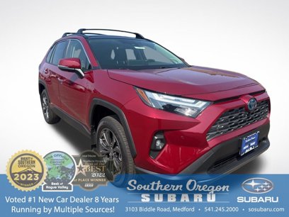 Used 2024 Toyota RAV4 Limited