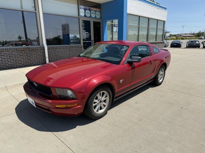 Used 2009 Ford Mustang Coupe