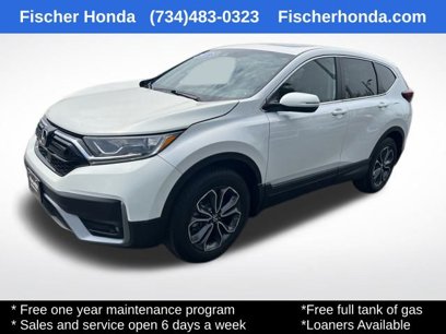 Used 2021 Honda CR-V EX