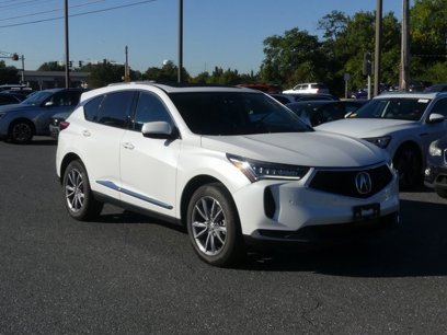 Used 2022 Acura RDX w/ Technology Package