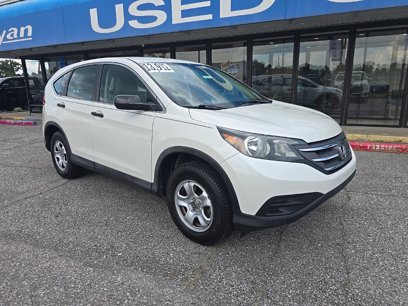 Used 2014 Honda CR-V LX