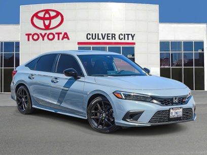 Used 2024 Honda Civic Si