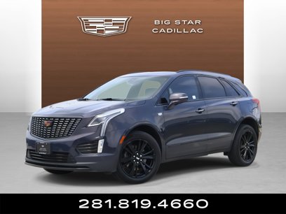 Certified 2024 Cadillac XT5 Premium Luxury