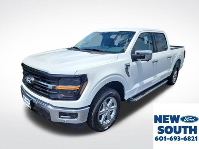 New 2025 Ford F150 XLT