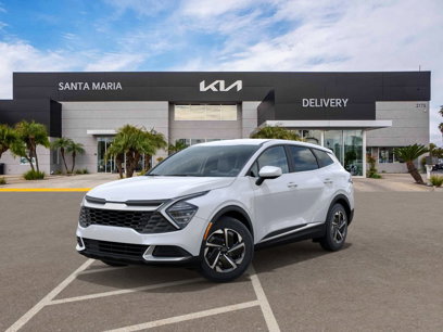 New 2025 Kia Sportage LX