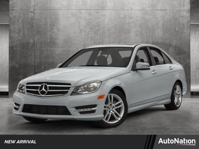 Used 2014 Mercedes-Benz C 250 Sedan