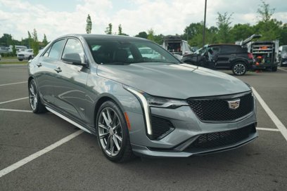 Used 2020 Cadillac CT4 V w/ Climate Package