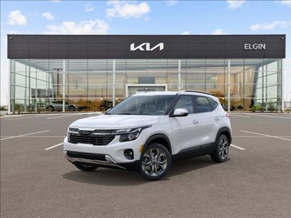 New 2024 Kia Seltos S
