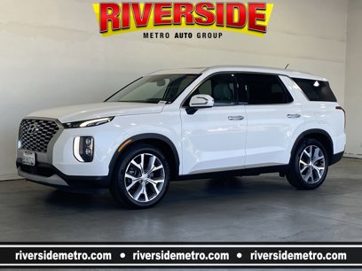 Used 2021 Hyundai Palisade SEL w/ Convenience Package