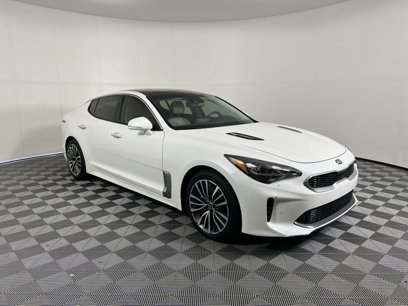 Used 2018 Kia Stinger Premium