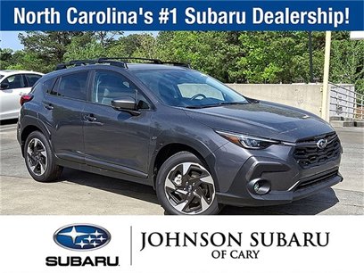 New 2025 Subaru Crosstrek 2.5i Limited