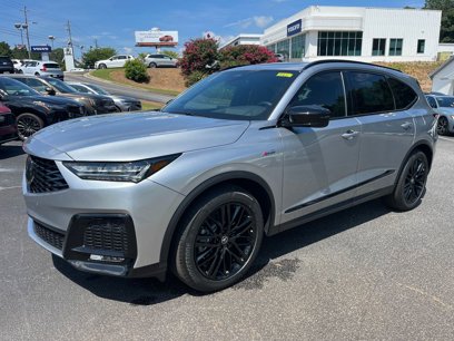 New 2025 Acura MDX A-Spec