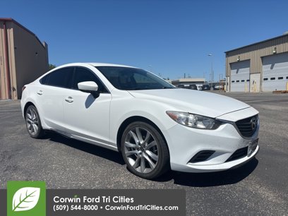 Used 2017 MAZDA MAZDA6 Touring