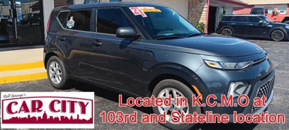 Used 2021 Kia Soul S