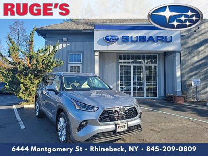 Used 2020 Toyota Highlander Limited