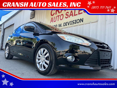 Used 2012 Ford Focus SE