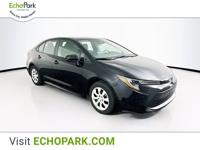 Used 2024 Toyota Corolla LE