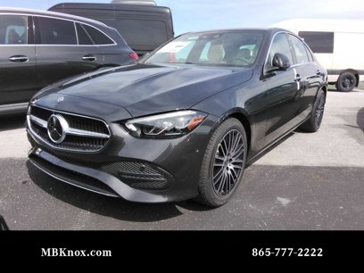 New 2025 Mercedes-Benz C 300 4MATIC Sedan