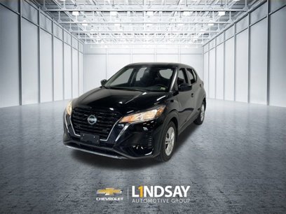 Used 2024 Nissan Kicks S