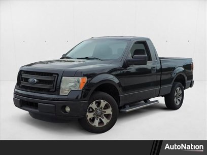 Used 2014 Ford F150 STX w/ Equipment Group 201A Mid