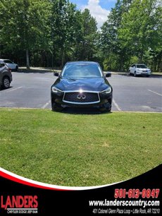 Used 2022 INFINITI QX50 Pure