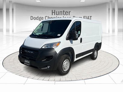 New 2025 RAM ProMaster 1500 w/ Convenience Group