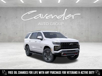 New 2025 Chevrolet Tahoe Z71