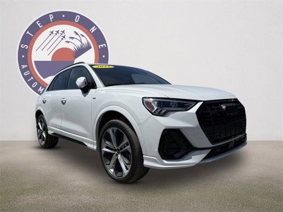 Used 2022 Audi Q3 2.0T Premium Plus