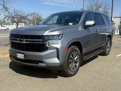 Used 2023 Chevrolet Tahoe LS