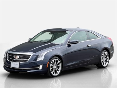 Used 2015 Cadillac ATS Premium w/ Driver Assist Package