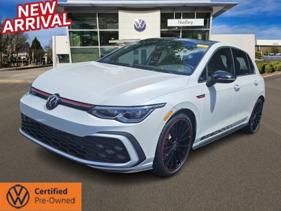 Used 2023 Volkswagen GTI 40th Anniversary Edition